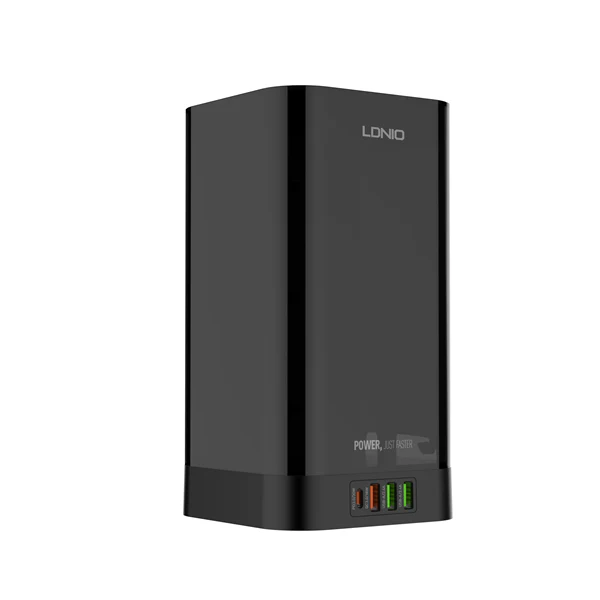 LDNIO Tower Extension Power Socket 1PD 30W+ 2500W - Image 5