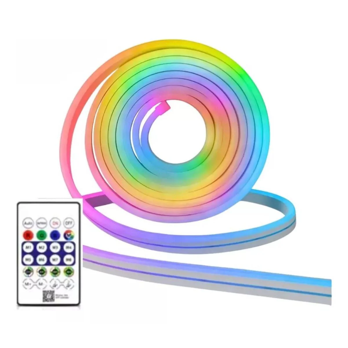 LED Neon RGB Magic RGB-IC 5m (Mobile App) - Image 3