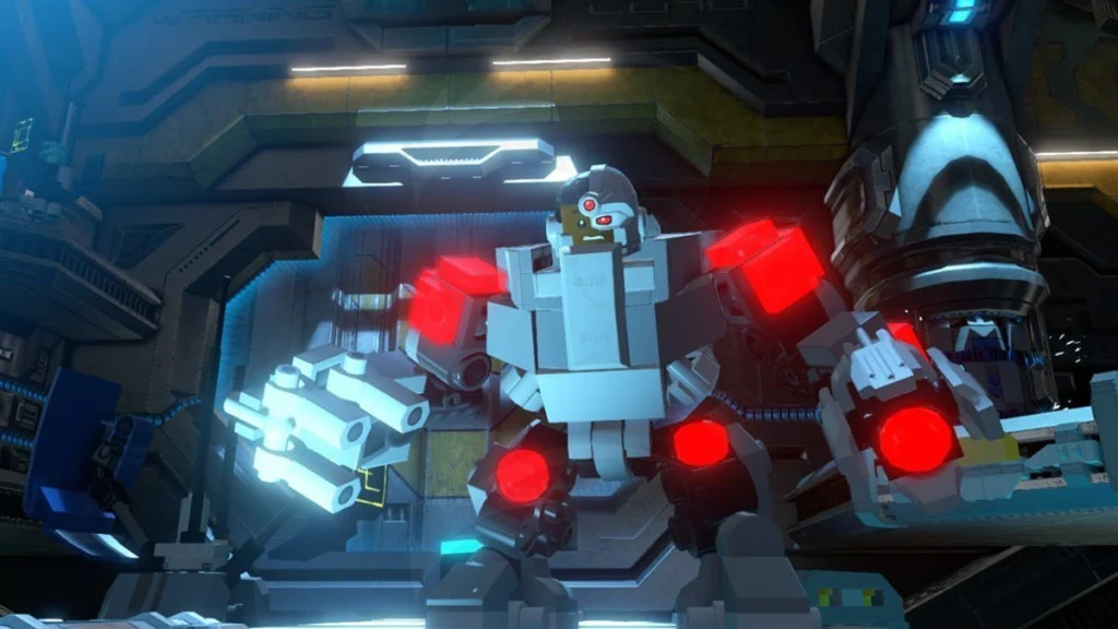 Lego Batman 3: Beyond Gotham - PlayStation 4 - Image 3