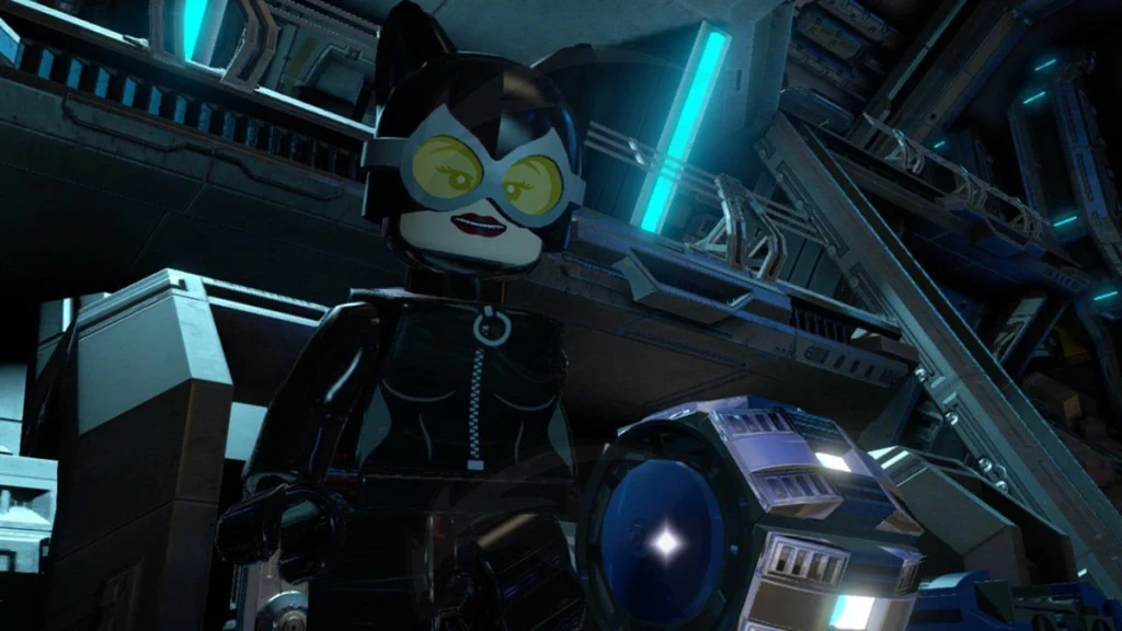 Lego Batman 3: Beyond Gotham - PlayStation 4 - Image 4
