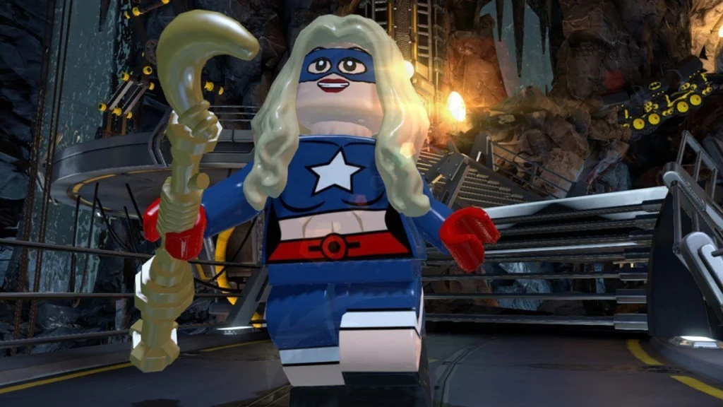 Lego Batman 3: Beyond Gotham - PlayStation 4 - Image 6