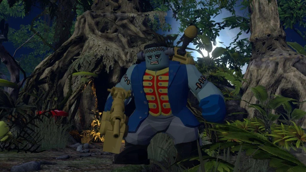Lego Batman 3: Beyond Gotham - PlayStation 4 - Image 7