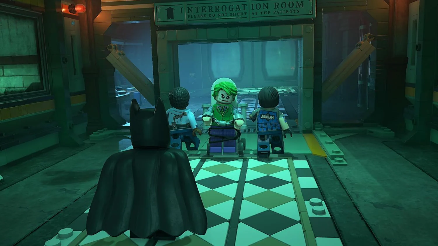 LEGO Batman: Legacy of the Dark Knight - PS5 - Image 2