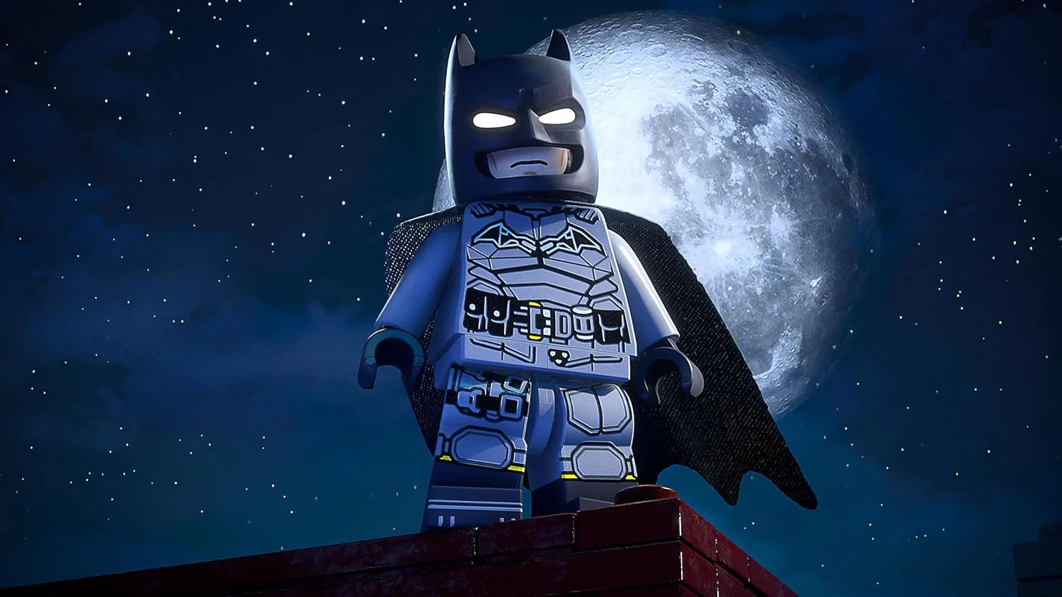 LEGO Batman: Legacy of the Dark Knight - PS5 - Image 4