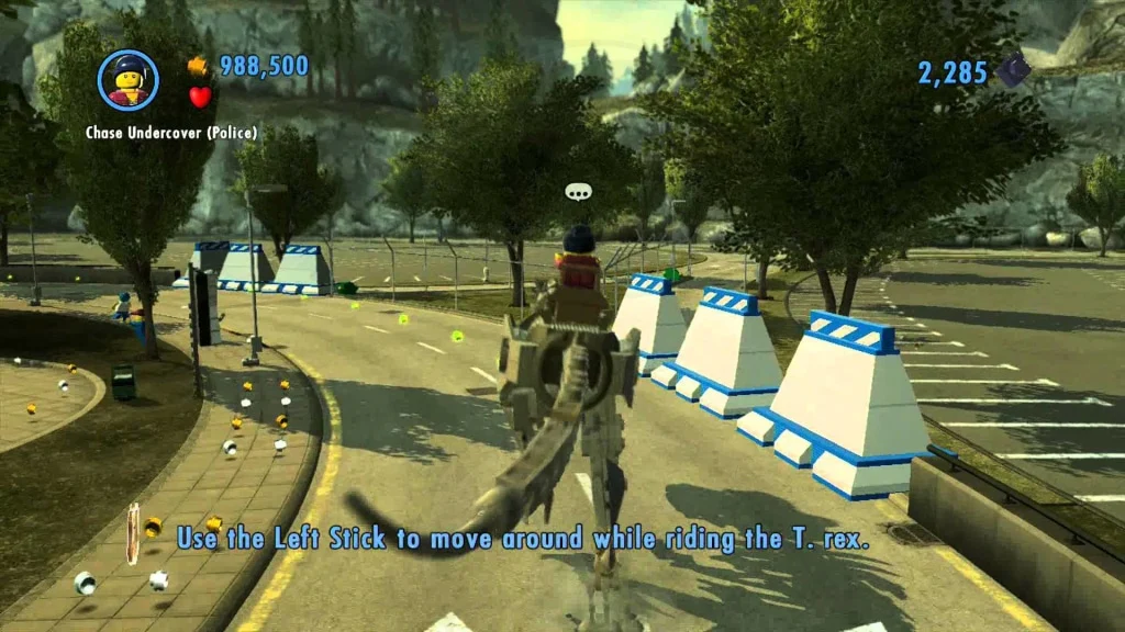 Lego City Undercover - Switch - Image 3
