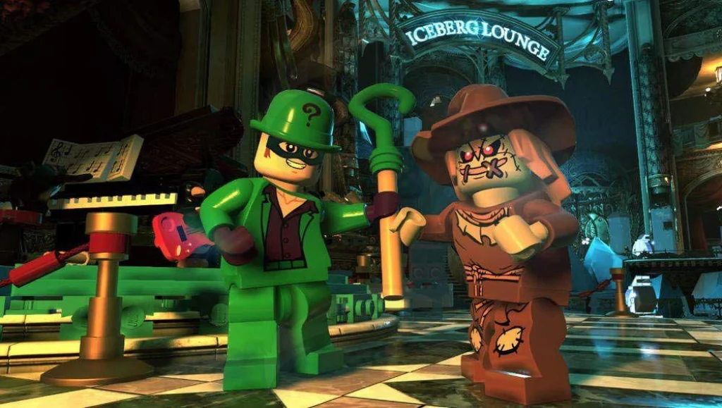 lego dc super villains - Switch - Image 3