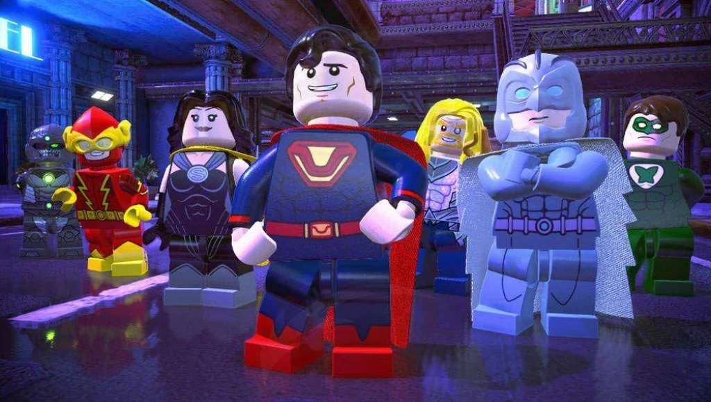 lego dc super villains - Switch - Image 4