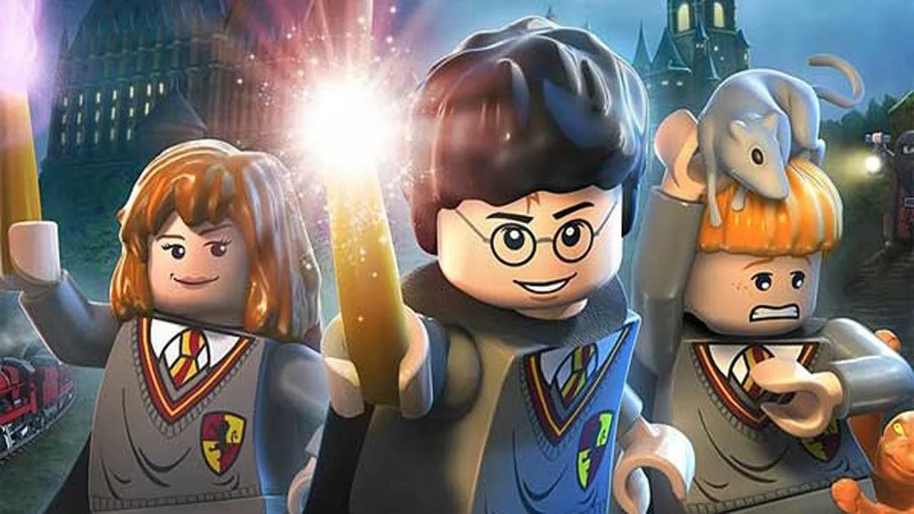 LEGO Harry Potter Collection - PlayStation 4 - Image 2