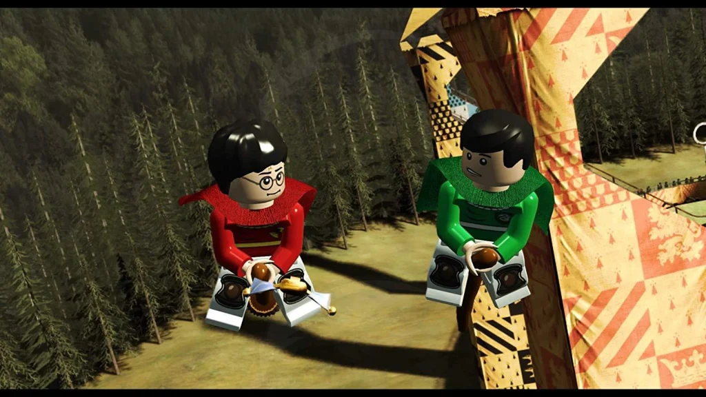 LEGO Harry Potter: Collection - Switch - Image 3