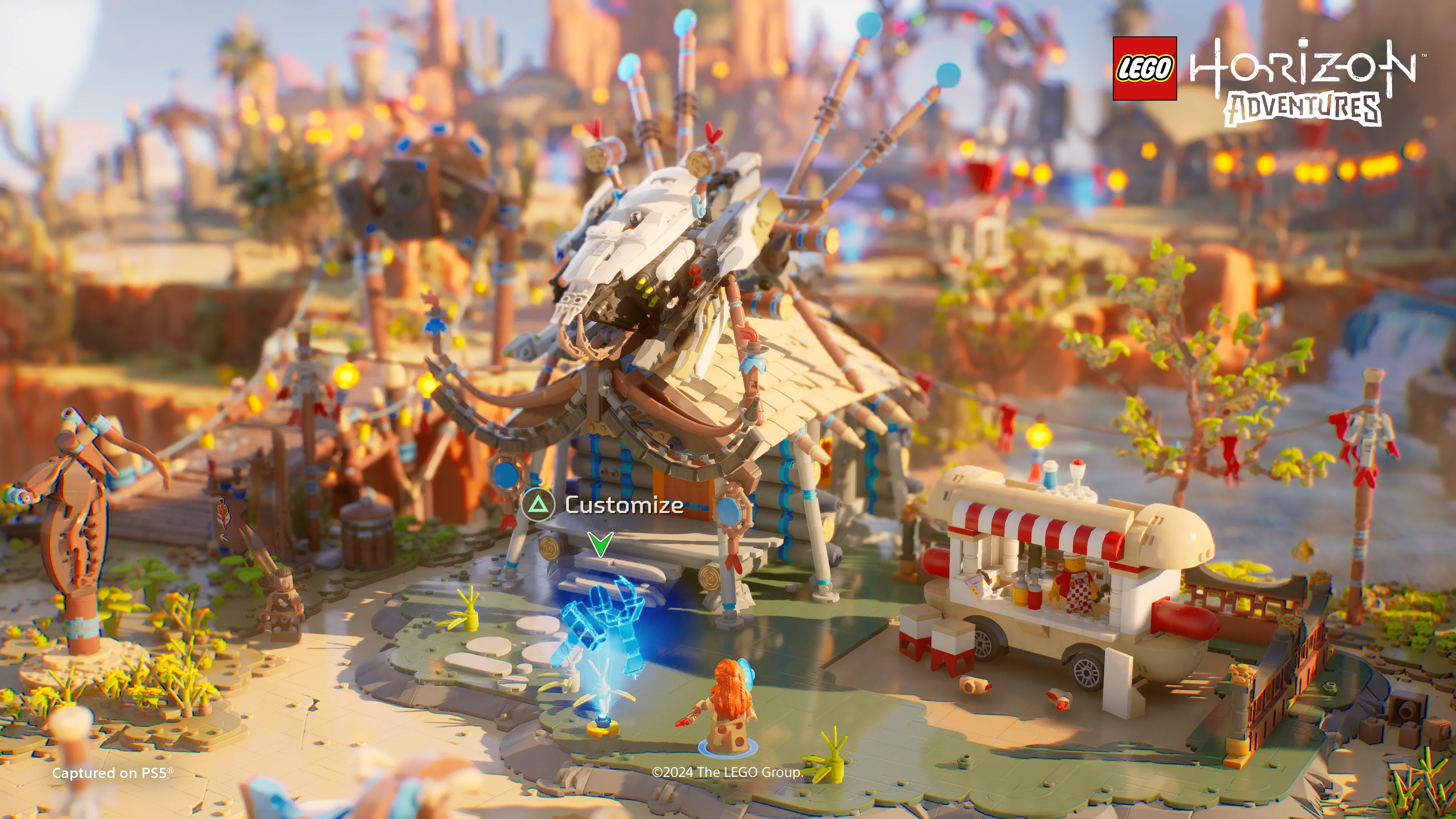 LEGO Horizon Adventures - PS5 - Image 2