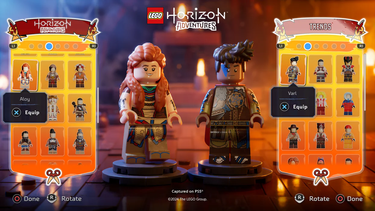 LEGO Horizon Adventures - PS5 - Image 4