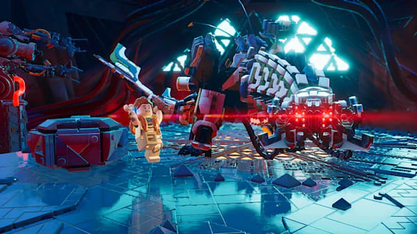 LEGO Horizon Adventures - Switch - Image 2