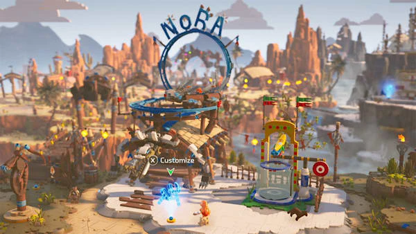 LEGO Horizon Adventures - Switch - Image 3
