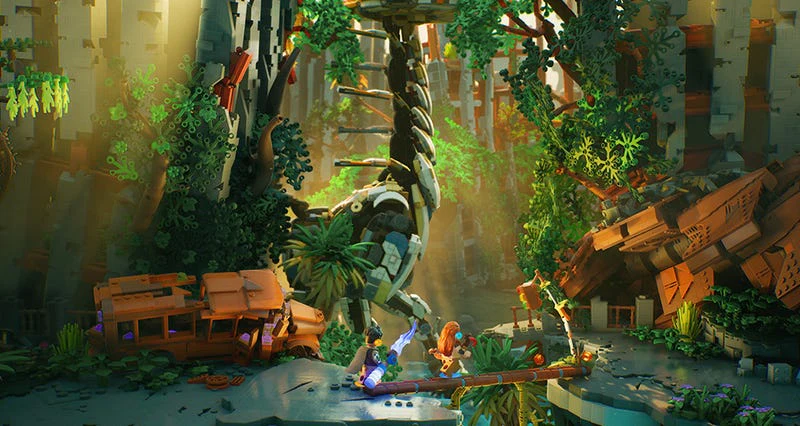 LEGO Horizon Adventures - Switch - Image 4