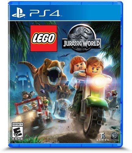 LEGO Jurassic World - PlayStation 4