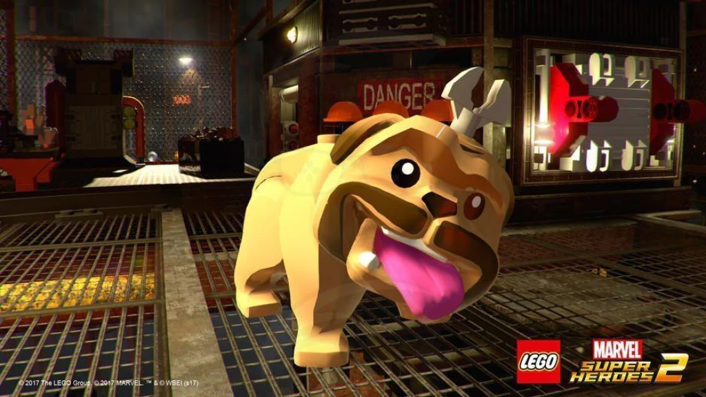 Lego Marvel Super Heroes 2 - PlayStation 4 - Image 2