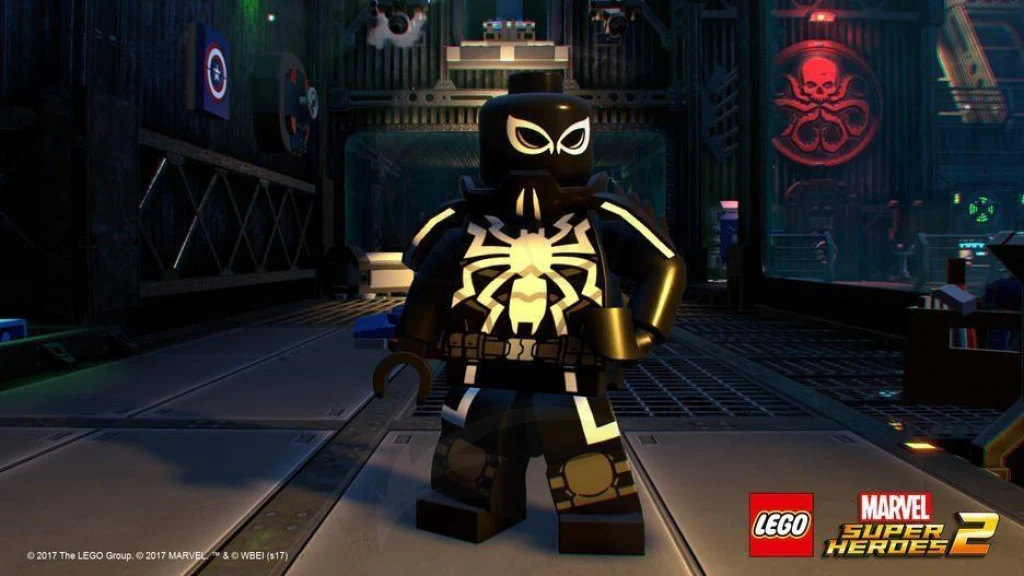 Lego Marvel Super Heroes 2 - PlayStation 4 - Image 3