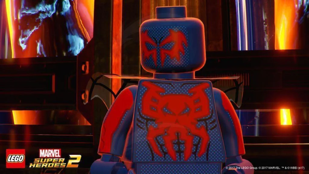 Lego Marvel Super Heroes 2 - PlayStation 4 - Image 4