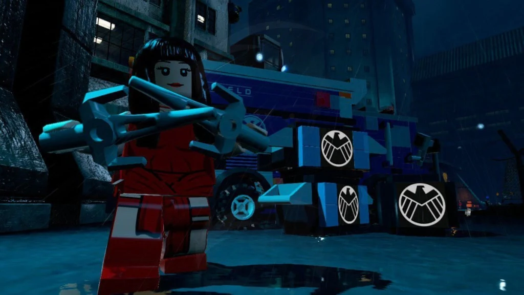 Lego Marvel Super Heroes - PlayStation 4 - Image 5
