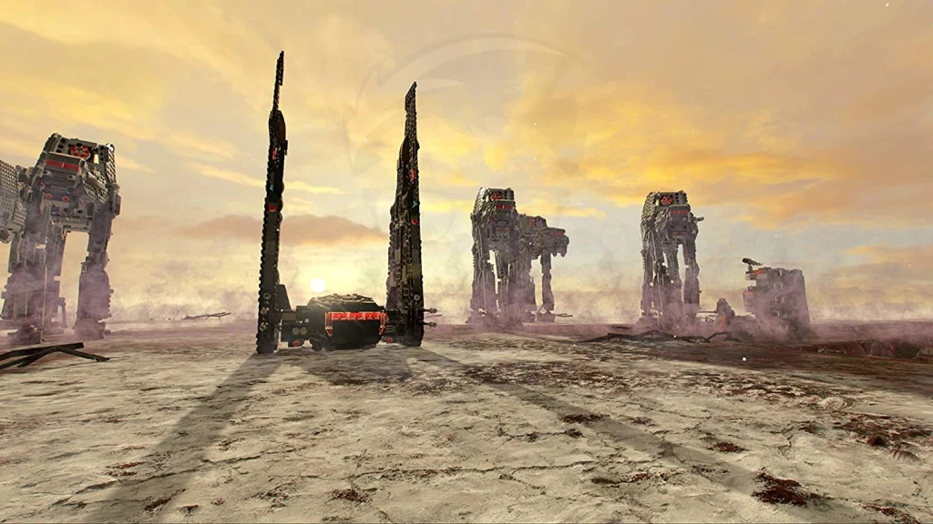 LEGO Star Wars: The Skywalker Saga (PS4) - Image 3