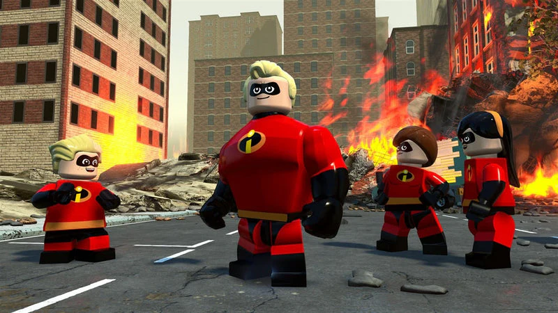 LEGO The Incredibles - PS4 - Image 2