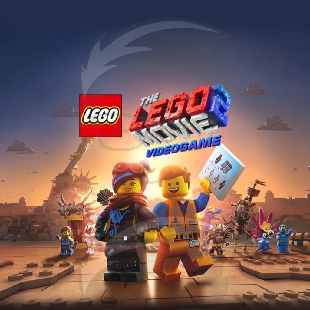 LEGO the Movie 2: The Videogame - PS4 - Image 2