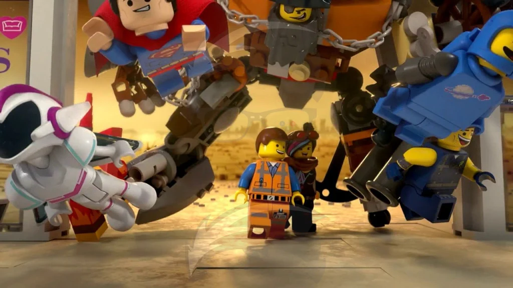 LEGO the Movie 2: The Videogame - PS4 - Image 3