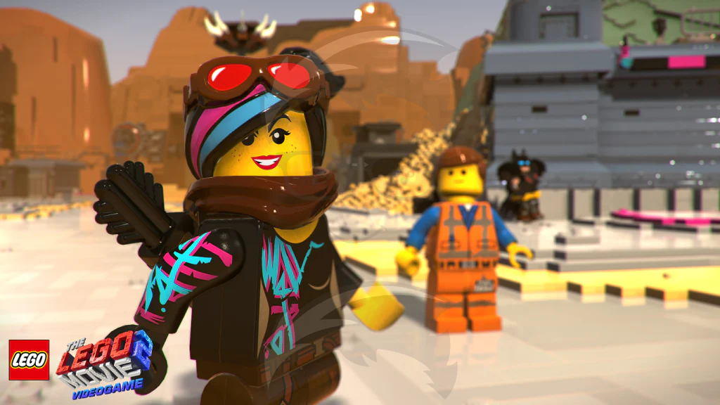 LEGO the Movie 2: The Videogame - PS4 - Image 4