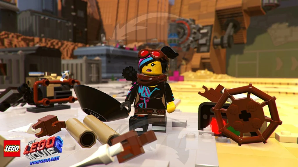 LEGO the Movie 2: The Videogame - PS4 - Image 5