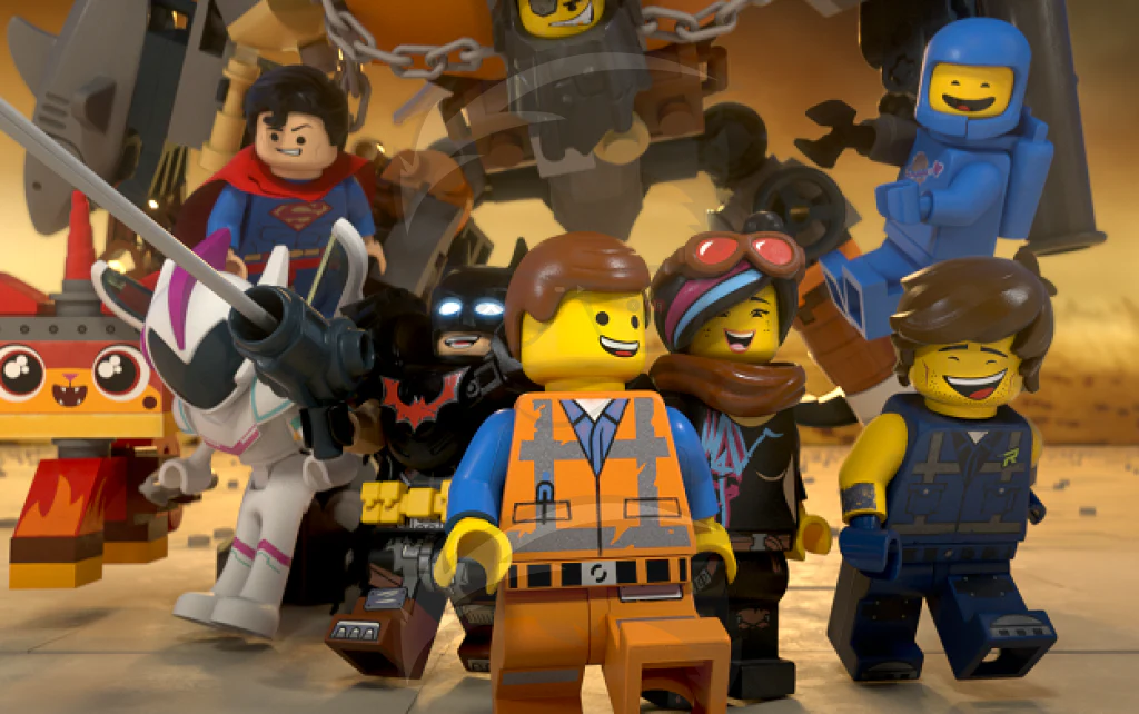LEGO the Movie 2: The Videogame - PS4 - Image 6