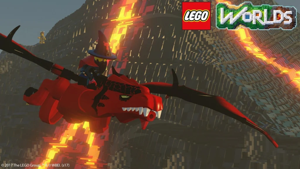 Lego Worlds - PlayStation 4 - Image 5