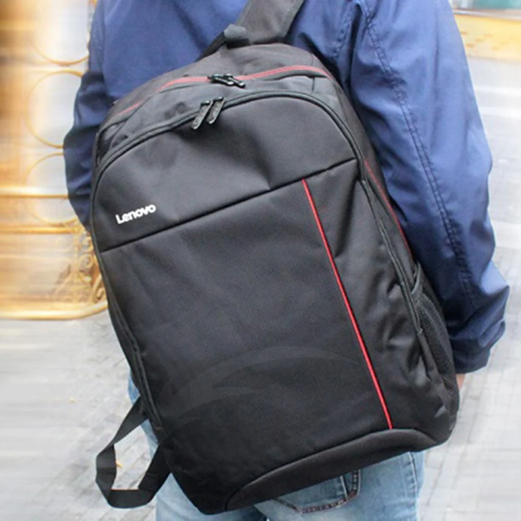LENOVO BM400 15.6" ELEGANT DESIGN LAPTOP BAG BACKPACK - Image 3