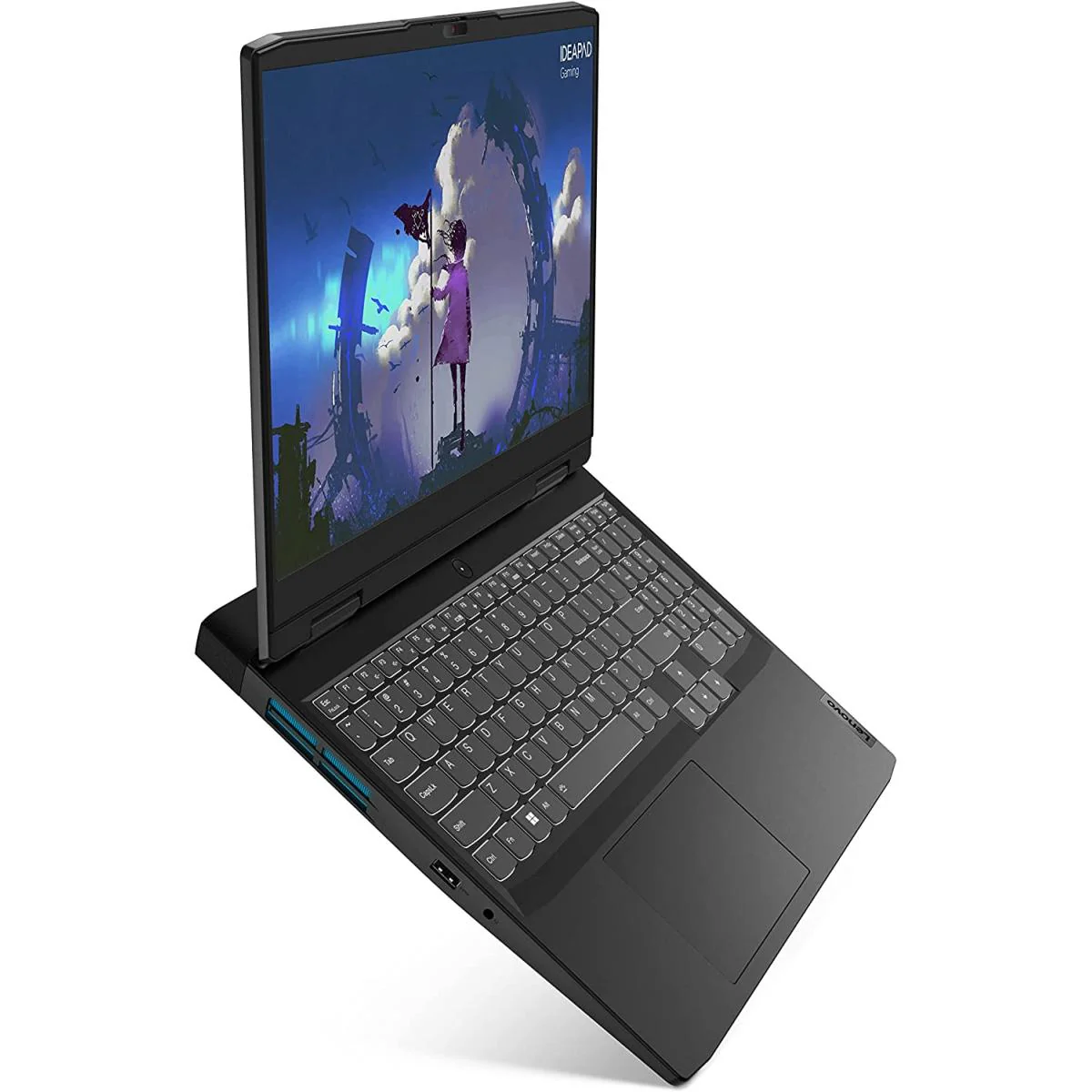 Lenovo IdeaPad Gaming 3  i7 12Gen RTX 3060 120Hz Gaming Laptop - Image 3