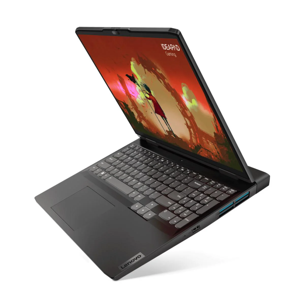 Lenovo IdeaPad Gaming 3  i7 12Gen RTX 3060 120Hz Gaming Laptop - Image 5