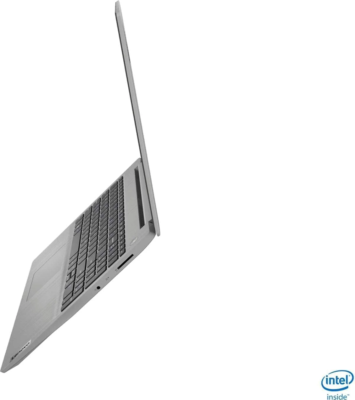 Lenovo IdeaPad Slim 3 15IRH10 Intel Core i7-13620H, 8GB DDR5, 512GB SSD, 15.3" FHD+ 300 Nits, Ar/En Keyboard, Thin & Light Laptop 16" Topload T210 Carry Case - Luna Grey - Image 4
