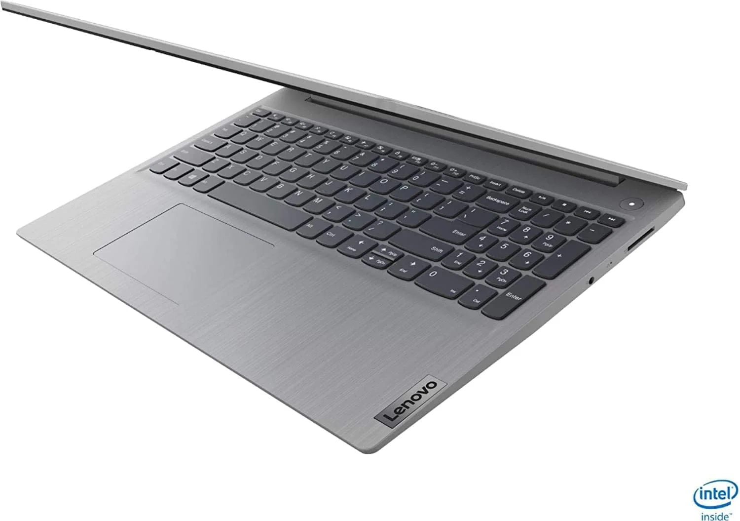 Lenovo IdeaPad Slim 3 15IRH10 Intel Core i7-13620H, 8GB DDR5, 512GB SSD, 15.3" FHD+ 300 Nits, Ar/En Keyboard, Thin & Light Laptop 16" Topload T210 Carry Case - Luna Grey - Image 5