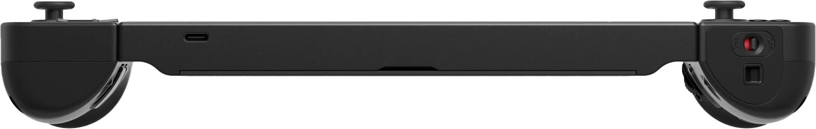 Lenovo - Legion Go 8.8" 144Hz WQXGA Gaming Handheld - AMD Ryzen Z1 Extreme - 16GB with 512 GB SSD - Shadow Black - Image 7