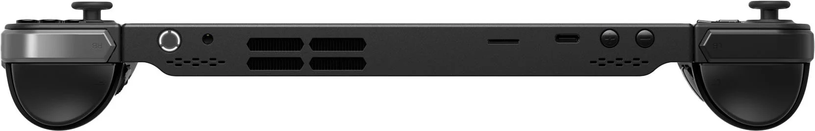 Lenovo - Legion Go 8.8" 144Hz WQXGA Gaming Handheld - AMD Ryzen Z1 Extreme - 16GB with 512 GB SSD - Shadow Black - Image 8
