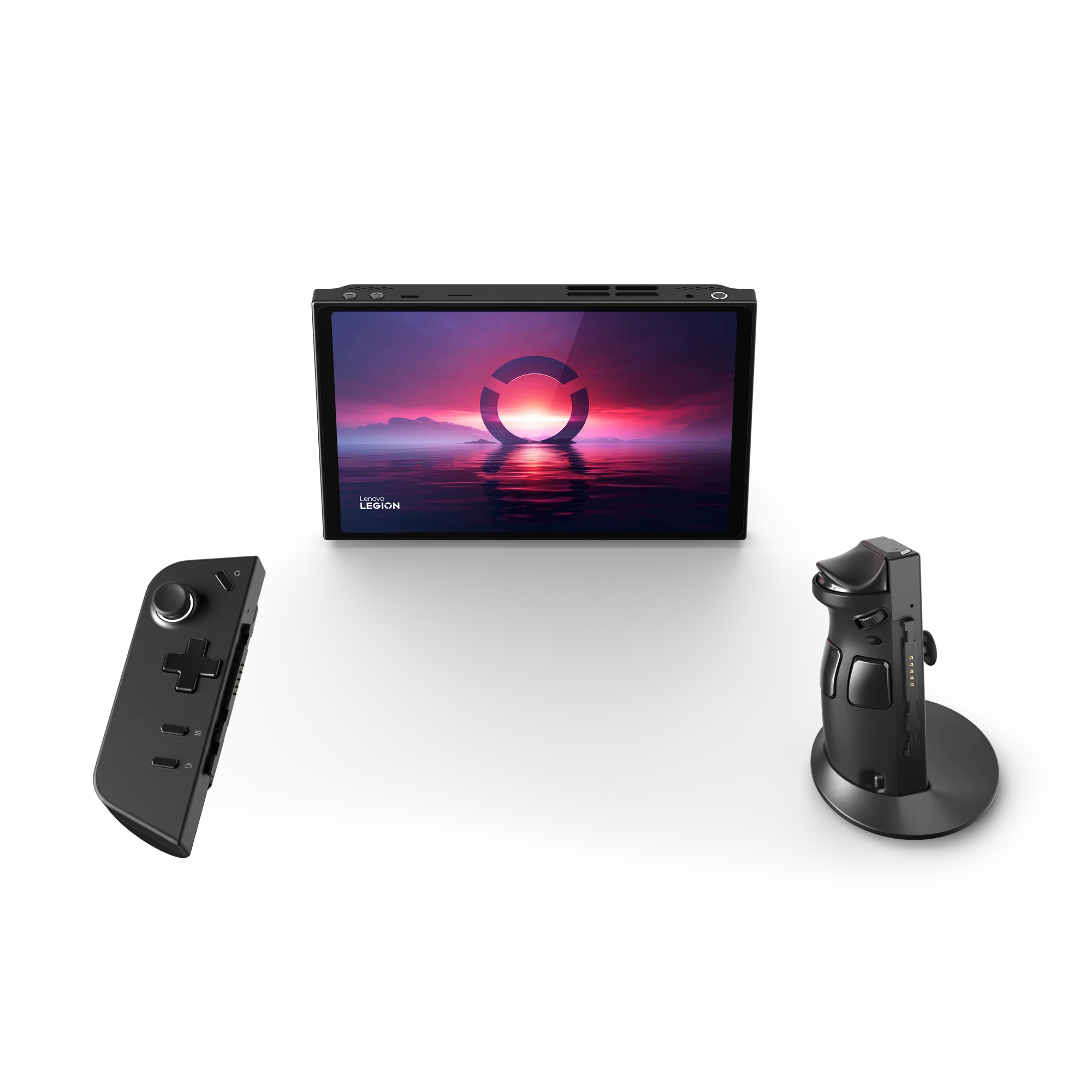 Lenovo Legion GO Z1 Extreme 8.8" WQXGA (2560x1600) IPS 500nits 16GB RAM 1TB SSD - Black - Image 3