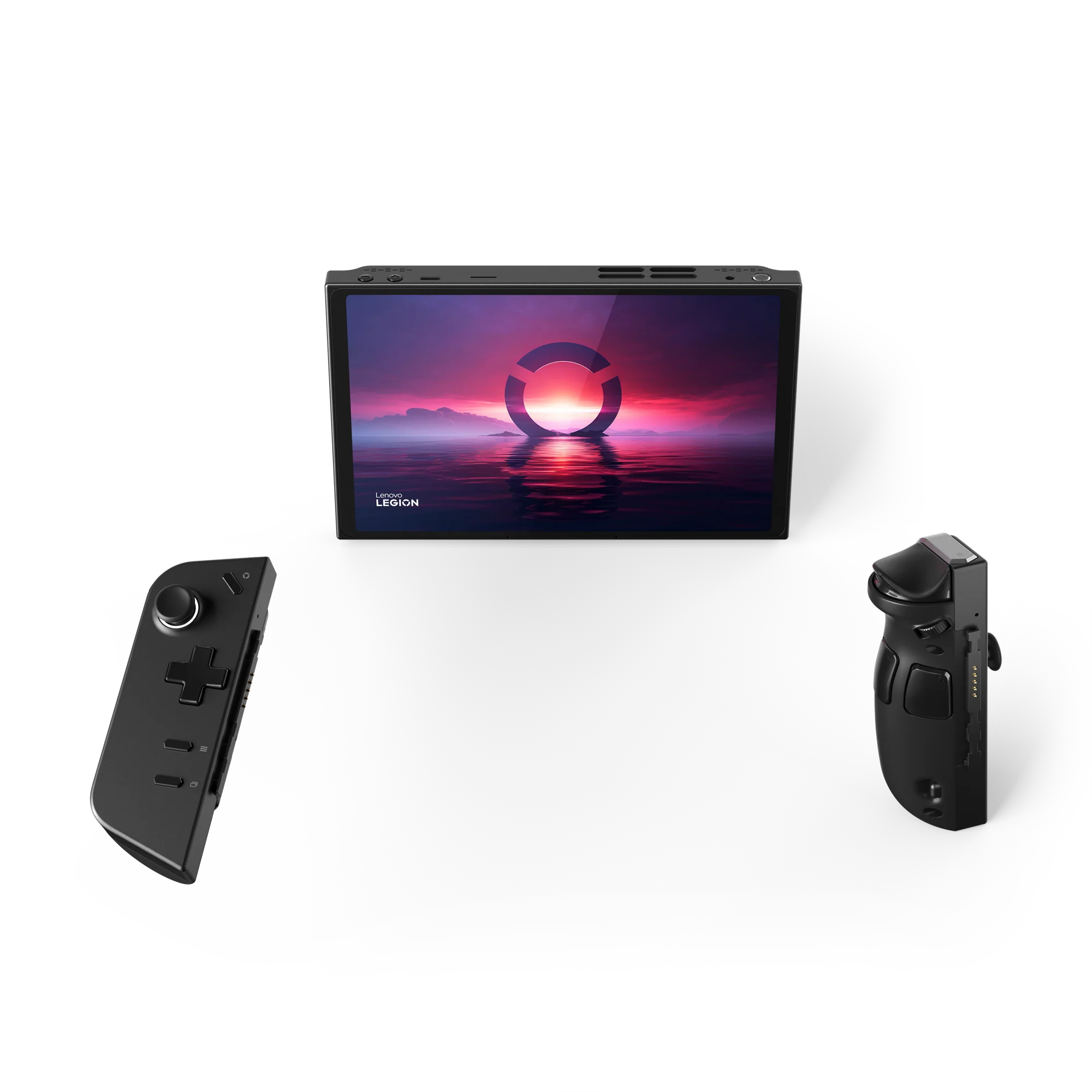 Lenovo Legion GO Z1 Extreme 8.8" WQXGA (2560x1600) IPS 500nits 16GB RAM 1TB SSD - Black - Image 4