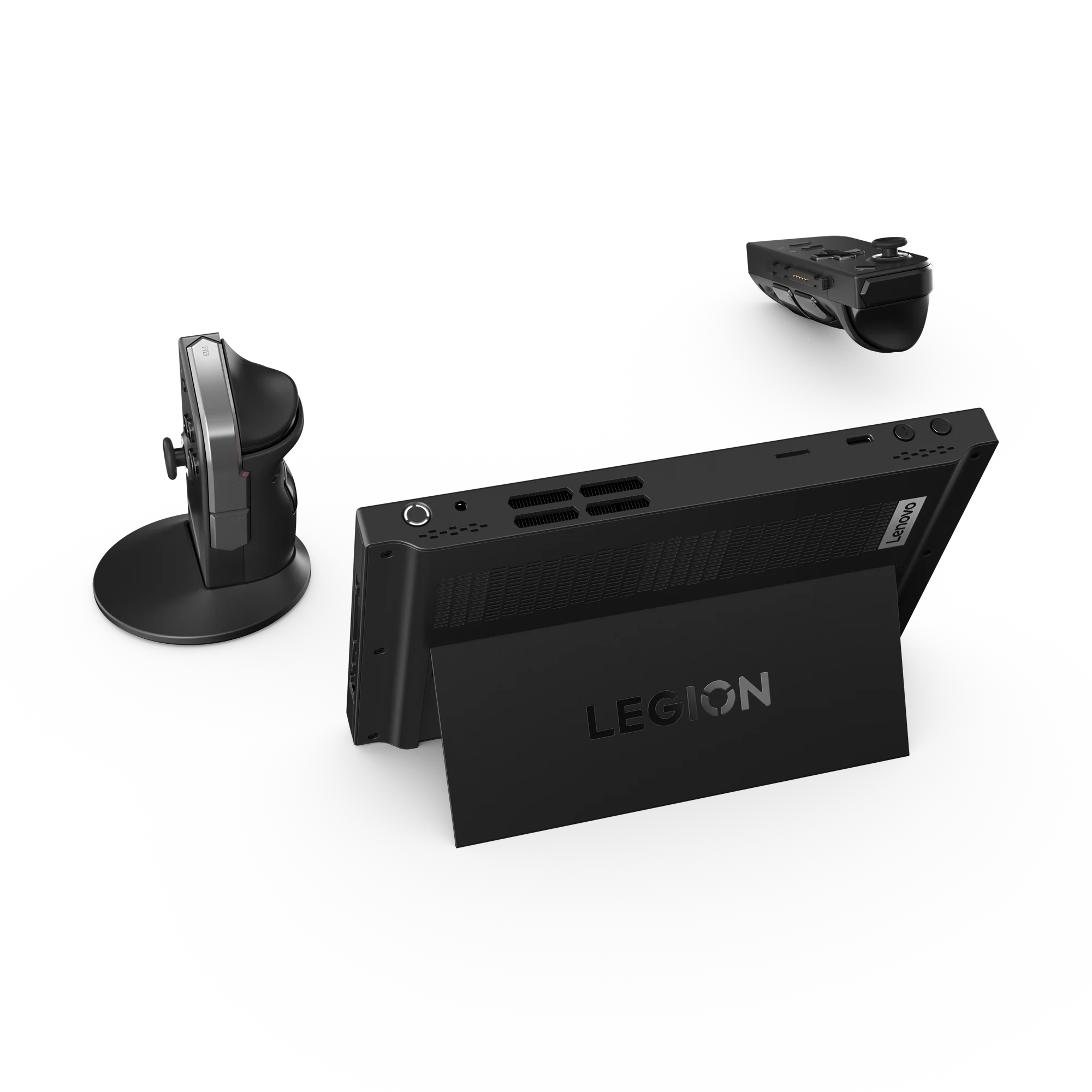 Lenovo Legion GO Z1 Extreme 8.8" WQXGA (2560x1600) IPS 500nits 16GB RAM 1TB SSD - Black - Image 5