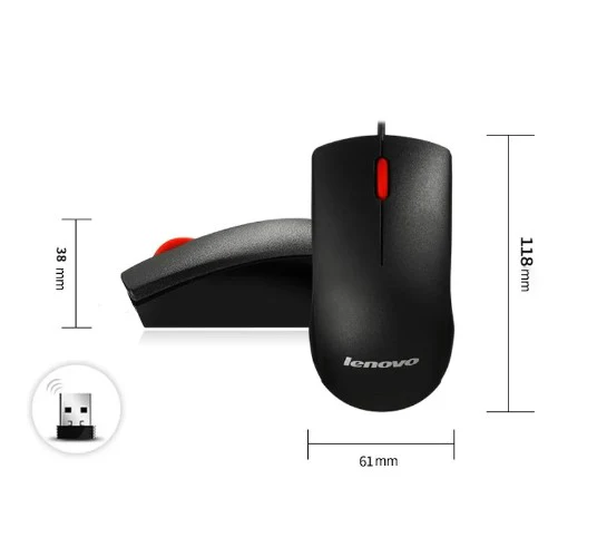 Lenovo M120Pro Wireless Mouse - Image 4