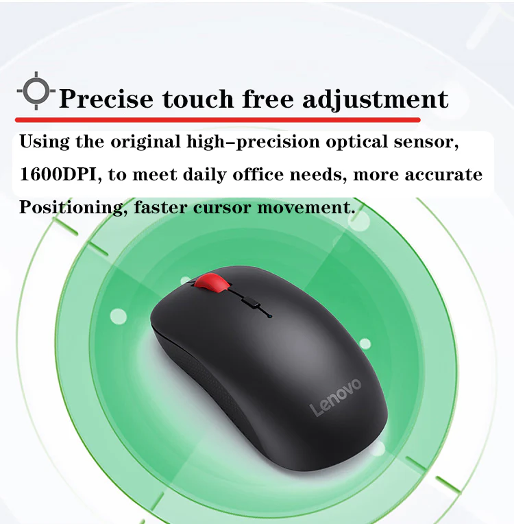 Lenovo M25 Bluetooth Mouse - Image 3