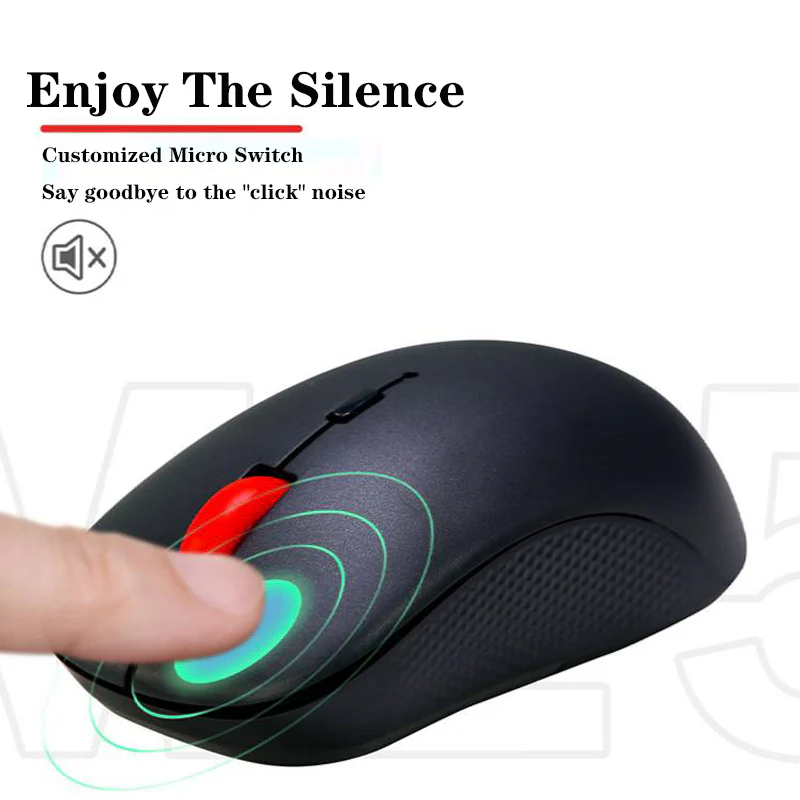 Lenovo M25 Bluetooth Mouse - Image 4