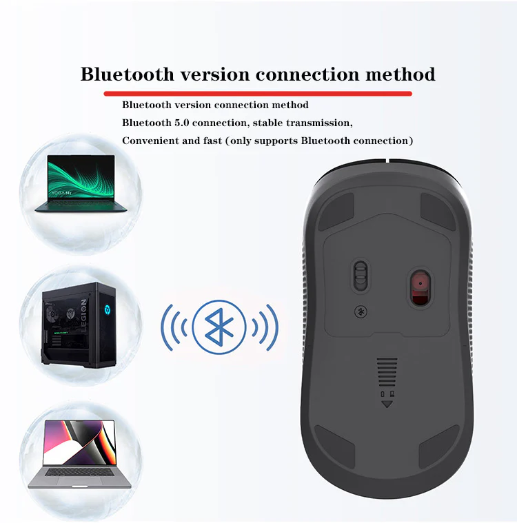 Lenovo M25 Bluetooth Mouse - Image 5