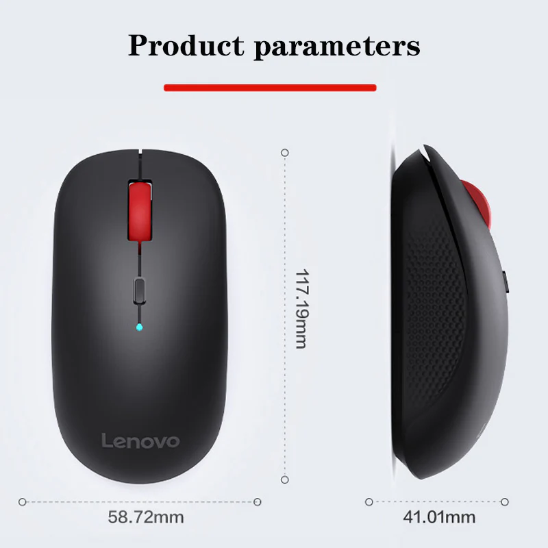 Lenovo M25 Bluetooth Mouse - Image 6