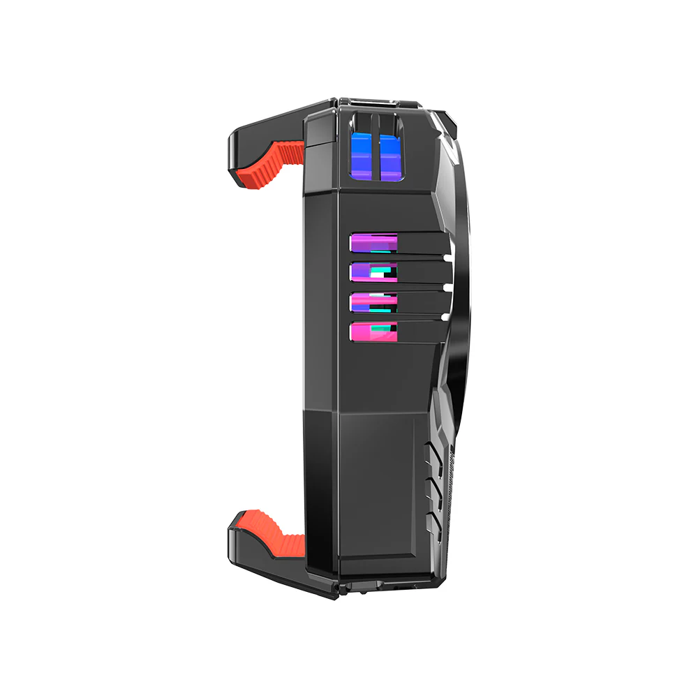LENYES LPC201 3-Stage TEC Cooling System Phone Cooler Fan Black - Image 3