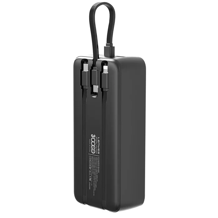 LENYES PX355D 30000mAh 22.5 POWER BANK - Image 5