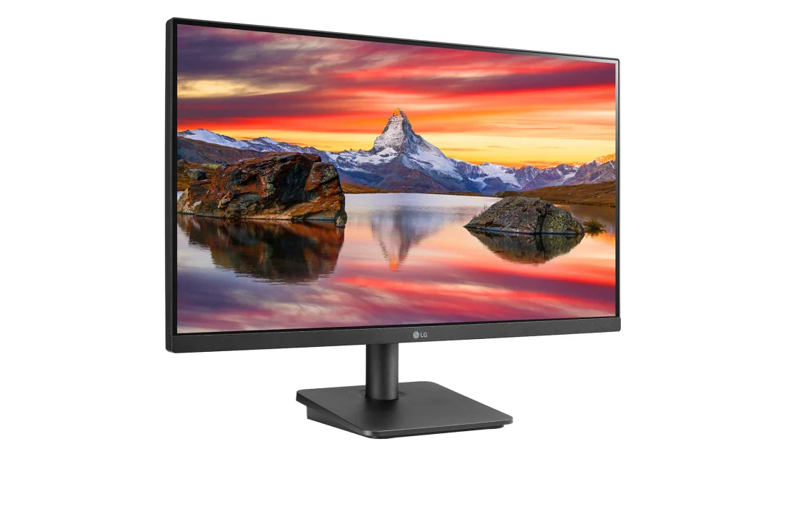 LG 22MP400 21.5'' 75HZ GAMING MONITOR - Image 5