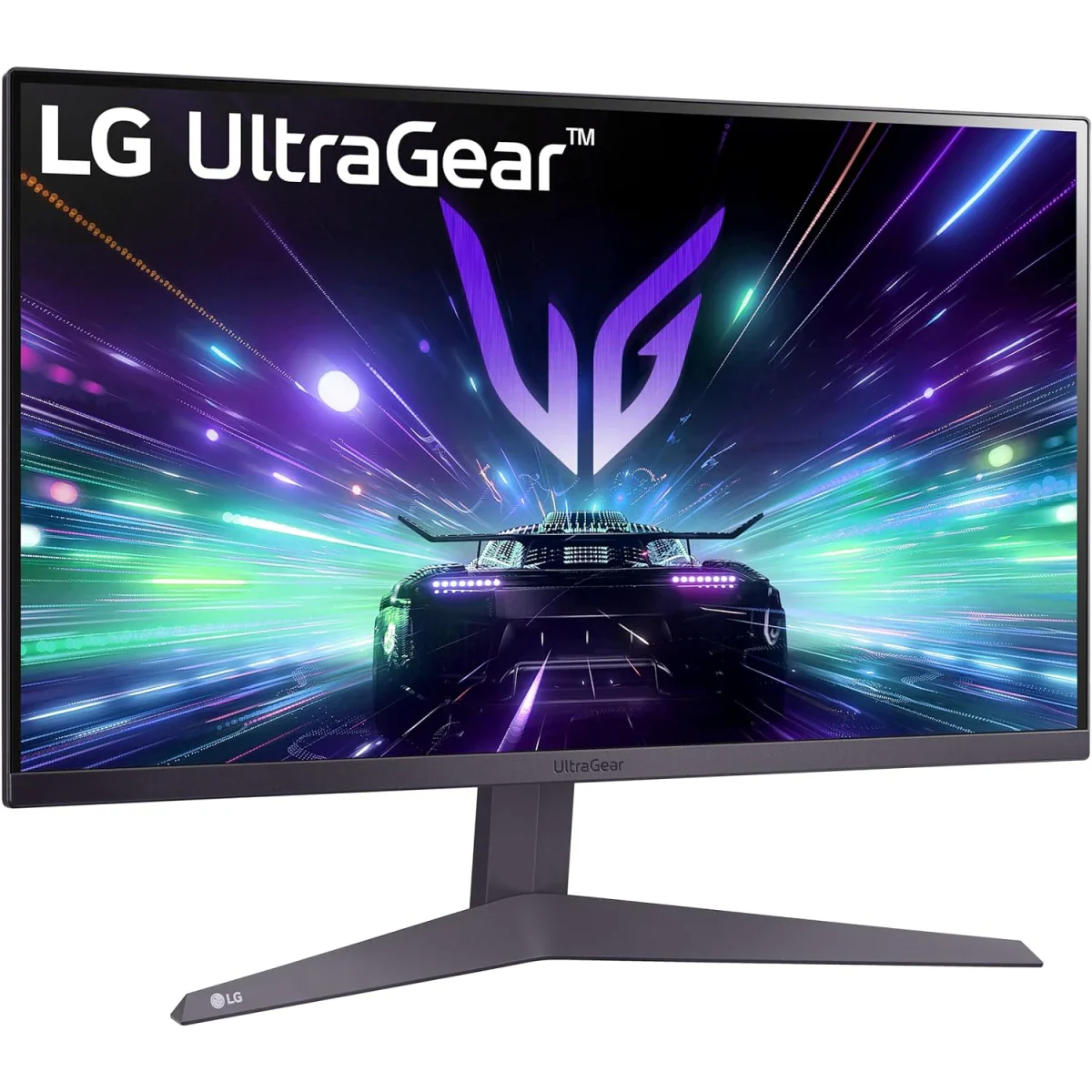 LG 24GS50F-B 24 FHD 180Hz 1ms MBR, HDR 10 Gaming Monitor - Image 4